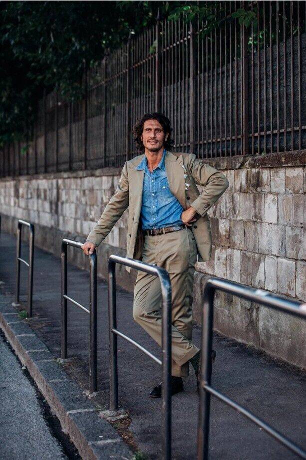 출처: Vogue Italia ⓒJonathan Daniel Pryce