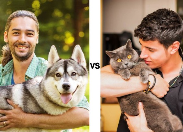 개 키우는 남자와 고양이 키우는 남자의 차이점 | 연애의 과학