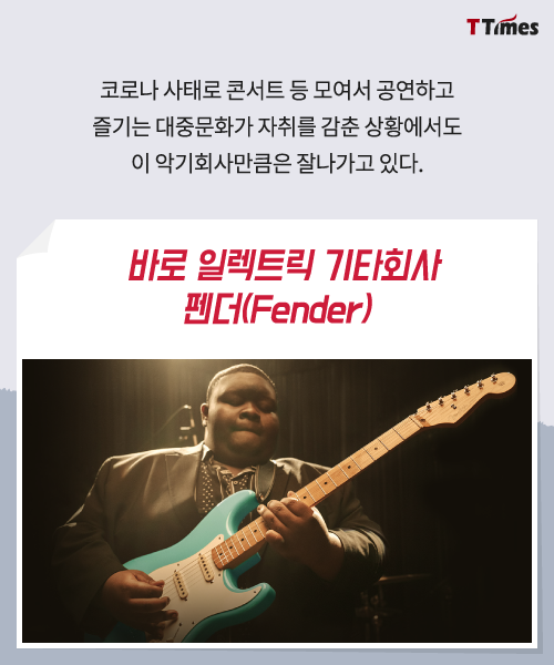 출처: Fender