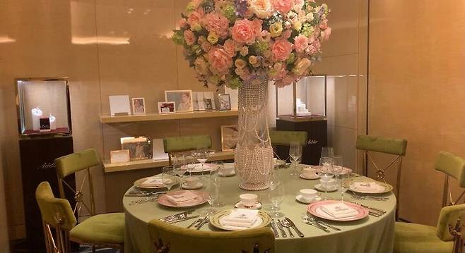 출처: 웨스턴조선 호텔 홈페이지