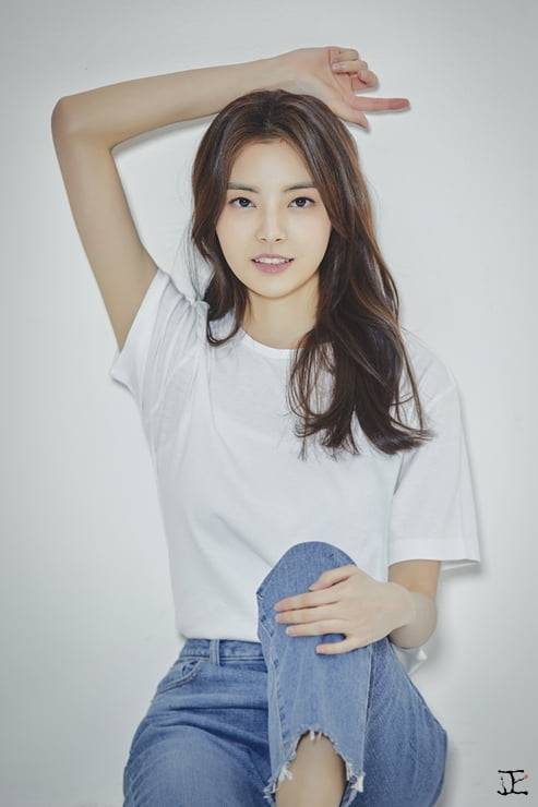 홍예지 /사진=바를정엔터테인먼트