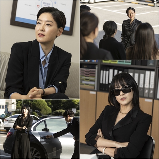 Actor Jin-hie Park and Ryu Hyun-kyung will be the last camera of SBS gilt drama The Good Detective.The Good Detective Taxi, which left only two times to End, unveiled the field steel series of Jin-hie Park and Ryu Hyun-kyung, who are specially appearing in the finalization on the 26th.Jin-hie Park will play the role of the provincial prosecutor who has been appointed to the northern prosecutors office in the play and set a sharp confrontation with Kim Ui-Seong (played by Jang Sung-cheol), and Ryu Hyun-kyung will predict a fierce nervous battle with the decomposition test Esom (played by Kang Ha-na) as Baek Kyung-mi, the brother of Cha Ji-yeon (played by Baek Sung-mi).In the SteelSeries, Jin-hie Park and Ryu Hyun-kyung capture their attention with intense charisma.Jin-hie Park is showing a manic and intellectual charm with short-cut hair and suit fashion, and is giving a heavy aura with a relaxed smile while receiving the attention of the prosecutors.On the other hand, Ryu Hyun-kyung is showing off his colorful and sophisticated visuals and rugged figure.While being investigated by the inspection room, he shows arrogance by wearing sunglasses and folding his arms, making him expect a Senka who is as much as his sister and the king of the Billen end.As such, I am curious about what kind of activity Jin-hie Park and Ryu Hyun-kyung will play in the finalization of The Good Detective.At the same time, expectations for tension and synergy that the two will create by matching Kim Ui-Seong, Esom and smoke breathing, respectively, increase.The Good Detective Taxi production team said, Both Jin-hie Park and Ryu Hyun-kyung actors decided to appear in the cameo with the relationship that they appeared in Park Jun-woos previous film Doctor Detective. ...The Good Detective will be broadcast at 10:15 pm on the 28th.