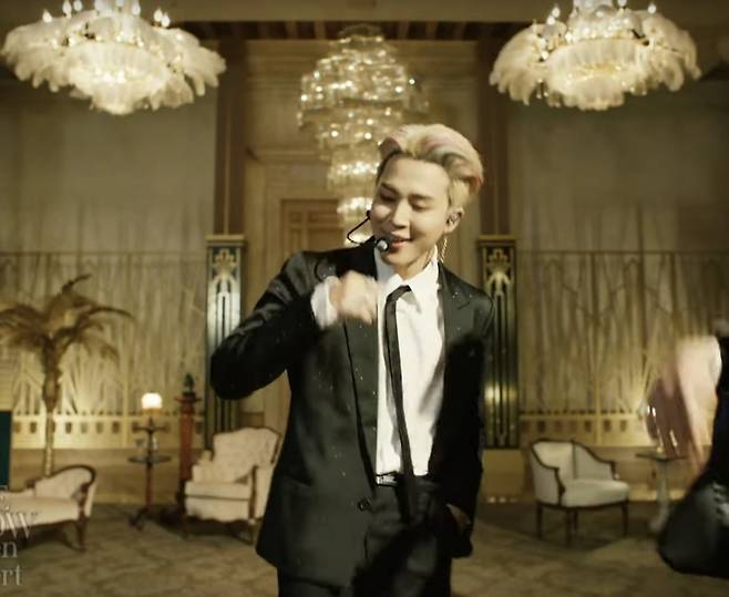 방탄소년단 지민(BTS JIMIN)