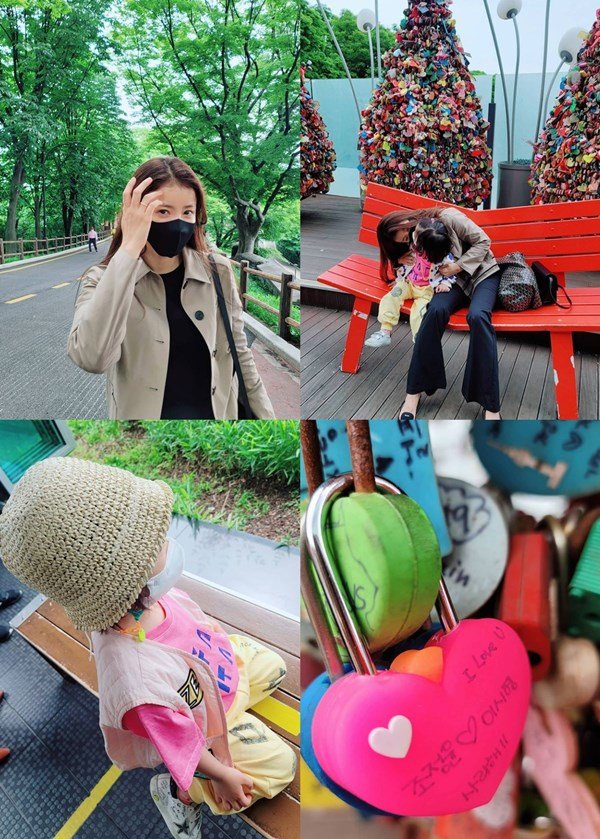 Lee Si-young posted several photos on his instagram on the 1st without any comment.In the public photos, Lee Si-young made happy memories by visiting Son Jung-yoon and Namsan, and making key rings with messages of love together.Meanwhile, Lee Si-young married Cho Seung-hyun, a restaurant businessman in 2017, and has a son Jung Yoon-gun.Lee Si-young first unveiled Son Jung Yoon at the MBC entertainment program Point of omniscient Interference which was broadcast in January.