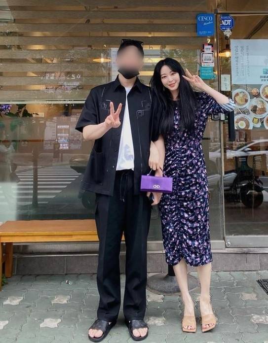 사진=한예슬 인스타그램