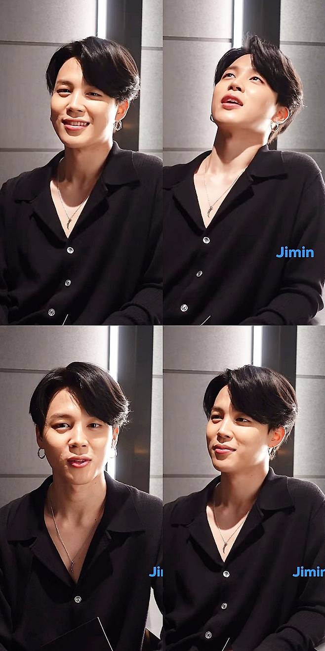 방탄소년단 지민(BTS JIMIN)