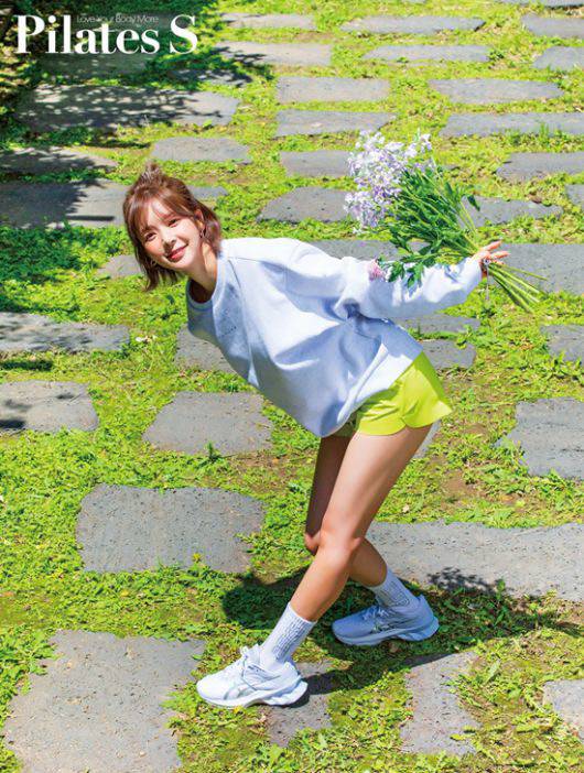 매거진 ‘필라테스S’ 제공