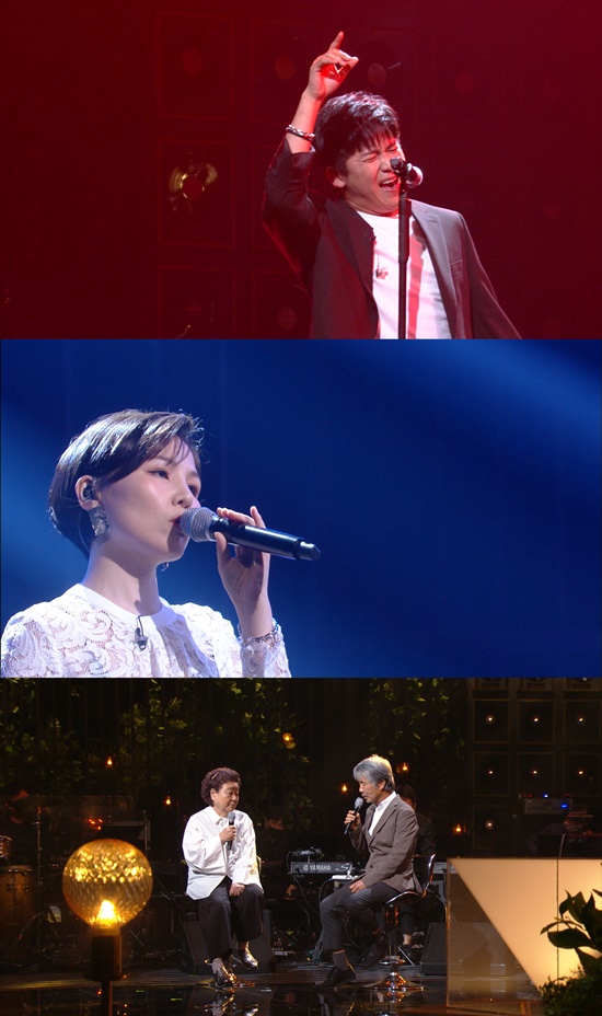 Incorruptibility Hwang Chi-yeul to Ali various stages are revealed.On KBS 2TV Immortal Songs: Singing the Legend (hereinafter referred to as Incorruptibility), which is broadcast on the 12th, the second part of Singing tenth anniversary special-10 years will be released.Immortal Songs: Singing the Legend has a special time with the stars who have shined for the last 10 years.In the first part of Singing for 10 Years last week, MC Kim Tae-woos funky medley, the first legend Shim Soo-bong, the most trophy holder Jung Dong-ha, the top scorer Min Woo-hyuk, and the most Olky Kim Kyung-ho have appeared in the Immortal Songs: Singing the Legend.In addition, Yoon Min-soos Living and musical stars Choi Jung-won and Kim So-hyuns duet stage were also revealed to impress everyone.In the second part of the day, the most spectacular records such as Super Rookie and more special stage are unfolded.First, Hong Kyung-min shows an intense stage with the Ya of magma that he called during his first appearance in Incorruptibility.Ali, the master of Incorruptibility, is a woman out of the window of Cho Yong-pil.In addition, Prince of Ballard, Hwang Chi-yeul, will show off his sad stage with the late Yoo Jae-has I Love You.Kangbuja, Choi Baek-ho, and the eternal Diva Sutra, which are made up of special ties, attract attention because they give a deep impression to the stage of the past.In particular, Forrestella, who is recording the undefeated myth of Incorruptibility, will show off the charm of reversal by showing perfect dance with Michael Jacksons Smooth Criminal.On the other hand, the cast members of the day reviewed the 10 years of Immortal Songs: Singing the Legend and reported various episodes from the moment of impression to the behind-the-scenes story.Incorruptibility will be broadcast at 6:05 pm on December 12.Photo: KBS 2TV Immortal Songs: Singing the Legend