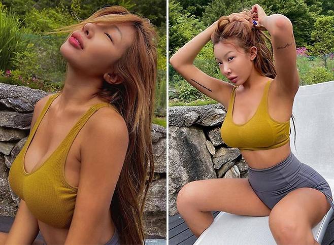 가수 제시/사진=제시 인스타그램