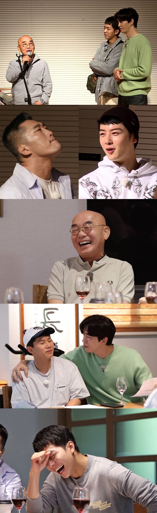 All The Butlers and romantic master Yi Jang-hui met.On SBS All The Butlers, which is broadcasted on the 13th, a day with romantic master Yi Jang-hui, who keeps dreams and romance about Heaven, will be held.On this day, Yi Jang-hui, who caught up with the Korean music industry in the 70s and 80s, will be the master.Yi Jang-hui invited the members directly to his home in Ulleungdo; the members were appalled by the sight of the sight as soon as they entered the garden.The largest garden and pond in the world even had an egrets.In particular, Lee Seung-gi expressed his awe of Master, saying, I heard that the scale is different, but it is this much.Master Yi Jang-hui also surprised all members by revealing that he had been Large with the US president in the past.He is the back door of an incredible spectacular life Kahaani, which made the scene buzz by telling him casually.On the other hand, Yi Jang-hui had time to talk with the members about three conditions that make my life Heaven.One of the members said that he needed superpower for Heaven, and made the scene into a laughing sea.Master then sang the hit song When My Age is Sixty and One and thought about the meaning of life with the members.Through a genuine conversation with Master, the members wonder what they would have thought.The story of romantic master Yi Jang-hui, who realized the Heaven in Ulleungdo with a dream about Heaven, can be found on SBS All The Butlers broadcasted at 6:25 pm on the 13th.Photo: SBS