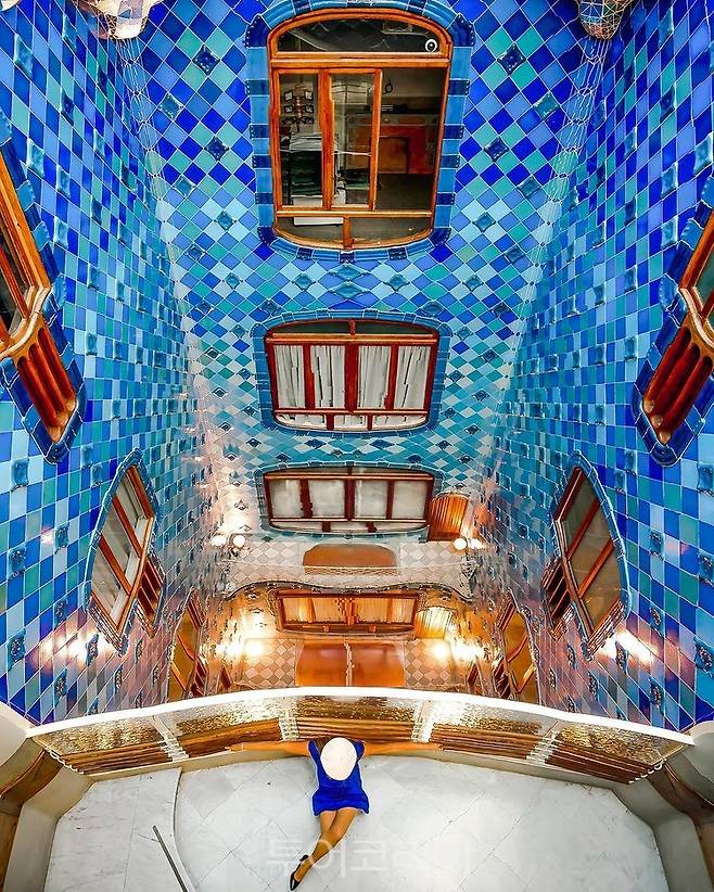 바르셀로나, 까사 바트요 / 사진-스페인관광청 ⓒTurespaña