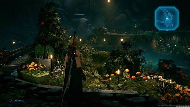 PS5에서 한층 품질이 강화됐다