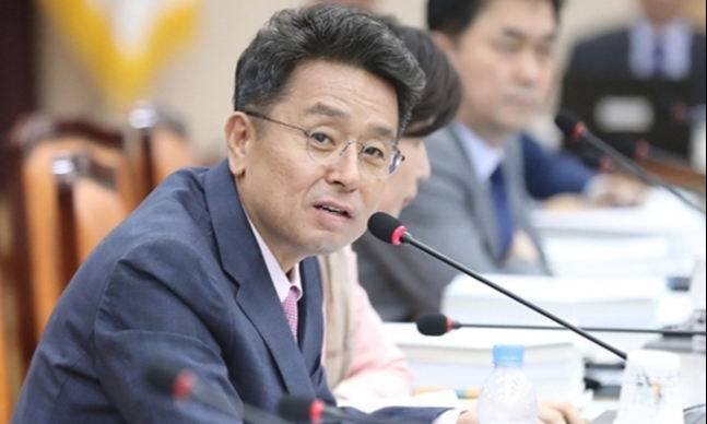 이철희 청와대 정무수석. 뉴스1