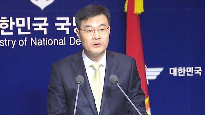 전익수 공군본부 법무실장