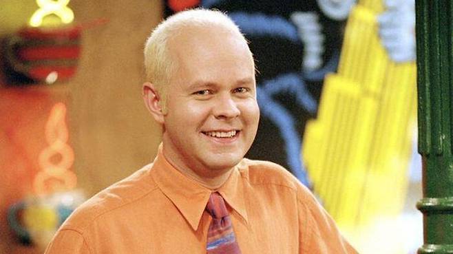 건강했던 시절의 제임스 마이클 타일러