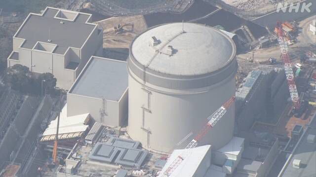 일본 미하마 원전 3호기/NHK