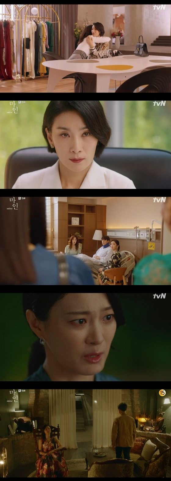 In TVNs Saturday Drama Mine, which was broadcast on the afternoon of the 26th, the death of Han Ji-yong (Lee Hyeonwuk) and the image of Hyowon family surrounding the loss of Memory of Lee Bo-young (Lee Bo-young).A day before Han Ji-yongs death, Han Ji-yong warned Jeong Jeong-hyeon (Kim Seo-hyung) and Seo Hee-soo in turn, saying, I never die alone; both Hyowon and Ha Jun-i are mine.In the meantime, Seo Hee-soo was told by Han Ji-yong that Jeong Seo-hyun was a minor minority. Seo Hee-soo cheered on Jeong Seo-hyun, saying, Someone is on your side.After Han Ji-yongs death, Jeong Jeong-hyun was investigated by the police. Jeong Jeong-hyun asked Detective (Choi Young-joon), who asked Seo Hee-soo for the truth of the day he witnessed on the stairs, Han Ji-yong was in the corner.I do not think it is convincing that Han Ji-yong killed himself. Han Ji-yong insisted that he made an extreme choice himself.Yang Soon-hye (Park Won-sook) spent time with the peacock Nodeok as if he had no appetite for Han Ji-yongs death.Also, a chairman (Jeong Dong-hwan) looked at the picture of Han Ji-yong, who died, and said, Im sorry, I will be born as my real son in the next life.Han Jin-hee (played by Kim Hye-hwa) also found out that her husband, Park Jeong-do (played by Cho Eun-sol), who was in a traffic accident, was secretly meeting with Jasmine (played by Yoon Ji), a member of the prayer party.Han Jin-hee, who faced Jasmine in the hospital, argued with Jasmine, saying, Ill meet your husband, my husband you live with him.Lee Hye-jin (Ok Ja-yeon) found out that Seo Hee-soo had returned to Memory and that Han Ji-yong had been taking sleeping pills. Lee Hye-jin said, I dont care if you killed him.I just want to know the last, said Seo Hee-soo as a criminal.Detective found out about the existence of a bunker in the basement of Hyowon family. Detective, who came to the bunker late at night, met Seo Hee-soo.Detective said, Seo Hee-soo, you are all Memory, right? Everyone in this family is trying to kill Han Ji-yong. You killed Han Ji-yong?In a Detective inquiry, Seo Hee-soo said, Yes, I killed him. I think I killed him, but what if I can not remember anything?, and heightened tension about the whole event.