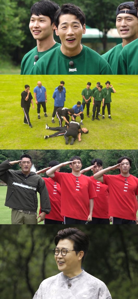 Steel unit members appear in various performances and explode hidden Fun sense.In the 15th SKY channel and Channel As entertainment program Steel Unit (director Lee Won-woong), which will be broadcast on the 29th, a steel festival will be held with 24 Top Model unending mission Top Model.On the day of the show, six units, Special Warrior (Air Forces Special Warfare Command), United States Marine Corps Reconnaissance Bat, 707 (707th Special Mission Team), UDT (Navy Special Fleet), SDT (Military Police Special Team), and SSU (Season Rescue Team), meet to make viewers jump once again.They are still proud of their sticky comrades, and they will try to train their physical strength for the confrontation that will take place in the comrades, and will capture the house theater with constant fighting desire.Steel unit members are welcomed by the strategic analysis team and are expected to show the fun sense that has been hidden in the past due to performance by unit.It shows a parody of various unexpected situations that occurred at the time of this mission, such as taking a posture of injury from the backward course that left a strong aftereffect, and gives a pleasant fun.In particular, 707 uses the acting power of Lim Woo-young to fill the hall with a loud voice.Park Jun-woo, a special warrior, expressed his unjustness by asking for a re-opportunity with a sign of embarrassment, saying, I did not know that (the Jeon Woo-hoe) did this.I wonder how much the passion of Top Model who are working on the meeting will be.Kim Dong-Hyun, meanwhile, is free from the ranks of the MC Corps and reveals his pride and affection from Marines.He shouts salutes with United States Marine Corps Reconnaissance Bat, and he storms the stadium every round they participate.Unregarding the surrounding gaze, United States Marine Corps Reconnaissance Bats dedicated coach (?), and Kim Sung-joo finally sends a original voice, not a original, to Kim Dong-Hyun.SKY Channel Provides Channel A
