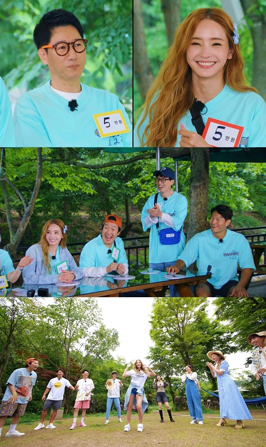 On SBS Running Man, which is broadcasted at 5 pm on the 27th, the Reversal story charm of guest Han Chae-young, who became the strongest ear yomi, is revealed.The recent recording was decorated with a good girl male and female vacation race, which left a little early vacation, and actor Han Chae-young was together.In particular, when Han Chae-young appeared, the members continued to cheer, saying, I have never seen a real thing. Ji Suk-jin made a mistake in calling Han Chae-young, a human Barbie doll, as a completely different nickname.Unlike the usual image, Han Chae-young showed a stiff dance performance from the beginning and showed a sense of Reversal story entertainment.Unlike a confident expression, the members of the dance dance group said, What is this? I thought it was a huge dance.In addition, Han Chae-young suddenly ripped the name tag of the member who was still standing, and made an unexpected act and embarrassed the entertainment veteran Running Man.The members of the Han Chae-youngs unpredictable but humiliating behavior showed a deep immersion in the charm of Han Chae-young, shouting cute extension.Han Chae-young also said, I used to like it, but nowadays it is good to say that it is cute.On the other hand, Ji Suk-jin, who caused a big wave with the unknown nickname to Han Chae-young, Gossypium herbaceum, said, Do you want to say half or honor?I wanted to narrow the distance between the two, but Han Chae-young said that he gave an unexpected answer and laughed.Han Chae-youngs Reversal Story, which took control of Running Man with unexpected pure beauty and miscellaneous beauty, can be seen at Running Man at 5 pm on the 27th.Photo: SBS