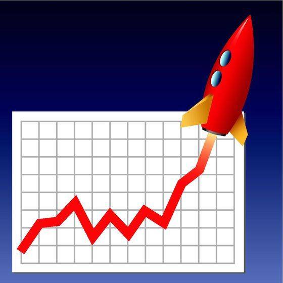 업비트 측이 7월3일 상장폐지를 공지한 암호화폐의 가격이 28일 300%가량 급등했다. 셔터스톡
