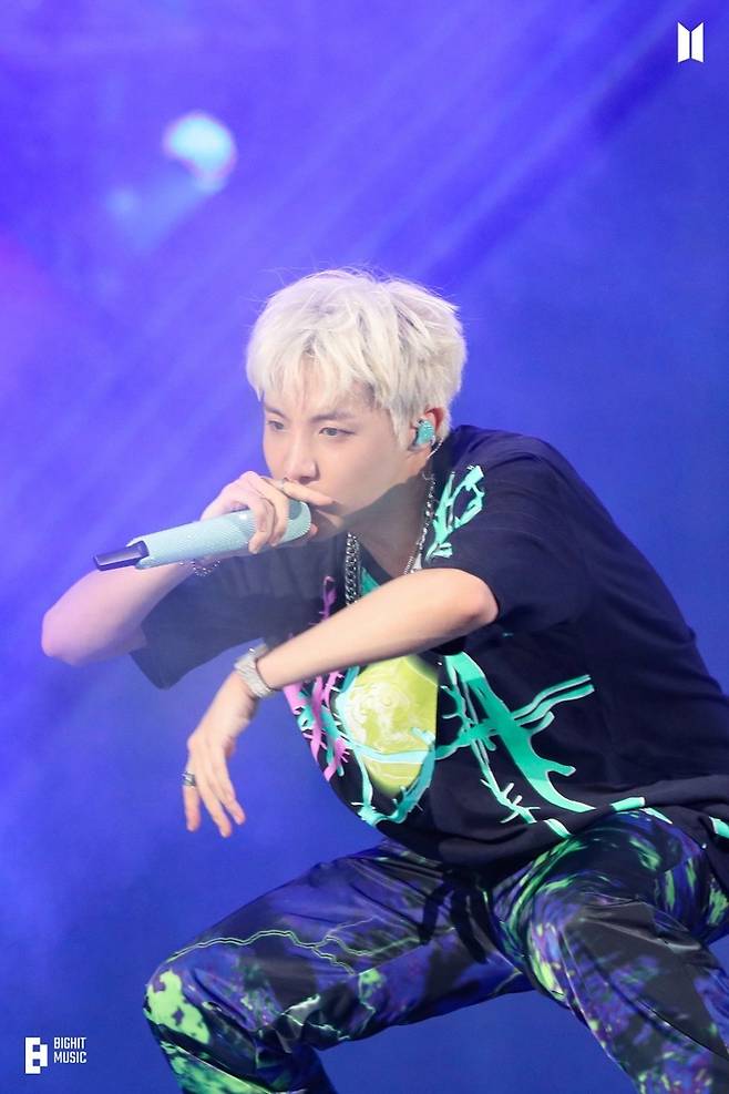 방탄소년단 제이홉