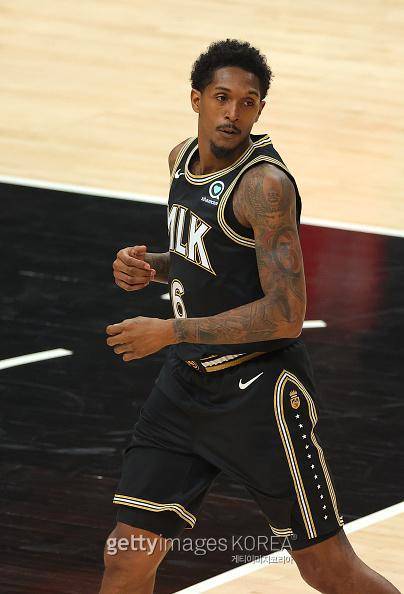 애틀랜타 루 윌리엄스. 사진=게티이미지