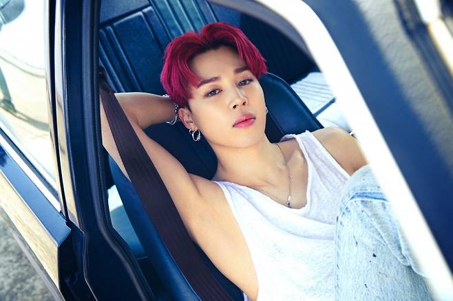 방탄소년단 지민(BTS JIMIN)