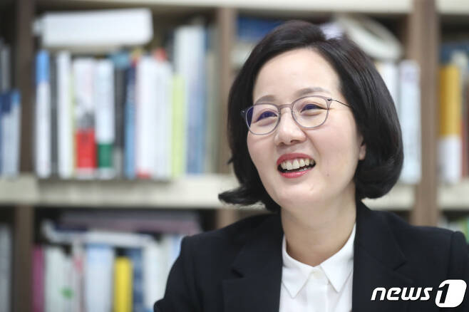 김현아 전 미래통합당 의원(자료사진) 2020.3.20/뉴스1 © News1 임세영 기자