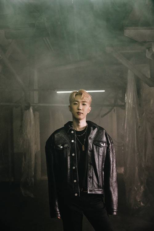 김승민, 스키니 브라운(Skinny Brown)이 네이버웹툰 "스터디그룹"을 위해 만났다. 사진 = 뷰티풀노이즈, 데이토나엔터테인먼트