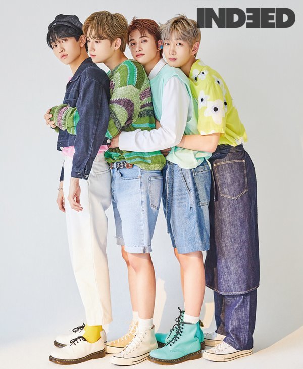 Group dripin (DRIPPIN) released a picture with fashion trend magazine Indide vol.12.This picture is a concept called YOUTH PALETTE, which depicts a refreshing and boyish dripin.In the public group photo, dripin attracted attention by revealing visuals like the main character in the Pure Love cartoon.In the unit cut, all the members perfected the colorful casual look and released the 7-color, 7-color warm charm.Through this picture, dripin showed her charm full of personality in her shining beauty.In addition, as the filming began, the concentration and unique bright energy as well as the professional model gave praise to the field staff throughout the shooting.More pictorial cuts of dripin, which emits infinite energy with clear and refreshing sensation, can be found in Indide vol.12.On the other hand, dripin released its first single Free Pass on various soundtrack sites on the 29th and started its full-scale activities.Dripin, who has come back with a unique coolness and colorful color concept, is attracting the attention of fans all over the world with his center-class visuals and outstanding skills.