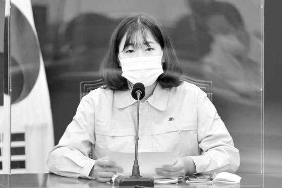 지난 달 21일 청와대 청년비서관에 박성민 전 더불어민주당 최고위원이 내정됐다.