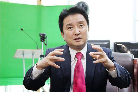 김영환 전 의원