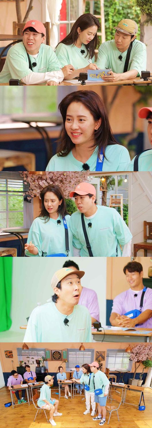 On SBS Running Man, which is broadcasted at 5 pm today (11th), Haha X Song Ji-hyo X Yang Se-chans Ha Se-hyo Trio formation will be released.The recent recording marked the 11th anniversary of the members mission divided into three teams, and then, according to the results, a a little strange family photo race was held to select one of seven roles from grandmother to pet dog to take group photos.Haha, Song Ji-hyo, and Yang Se-chan became a team according to the special team selection mission, and the members announced the formation of the TRIO Hasehyo, saying, The gangs are united!As a unfavorable team, their performance was prominent in the Transformation Speed Quiz mission.The mission was a Speed quiz with a banning word added, and the Ha Se-hyo team hit the problem with limited teamwork.But when the official name of the mathematics came to question, Haha, who appeared as an explanation, despaired that this is not right for you.Despite Hahas efforts to explain somehow, Song Ji-hyo and Yang Se-chan not only said the wrong answers such as farewell formula but also laughed at the high-end kummy declaring this is the end of the formula I know.On the other hand, the individual exhibition hidden in the team game began to crack in the Hasehyo team, which was sticky.So, Song Ji-hyo, an icon of honesty, between Haha and Yang Se-chan, who have been gathered by the past class, also predicted the best betrayal in Running Man history.The new Trio Ha Se-hyo teams great success and how Song Ji-hyo survives in it can be seen in Running Man which is broadcasted at 5 pm this afternoon
