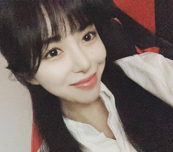 그룹 AOA 출신 배우 권민아/사진=권민아 인스타그램