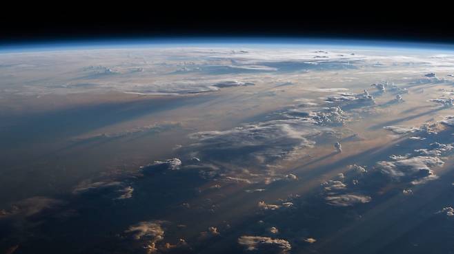지구가 달궈지는 속도, 15년 만에 두 배 빨라졌다(사진=NASA)