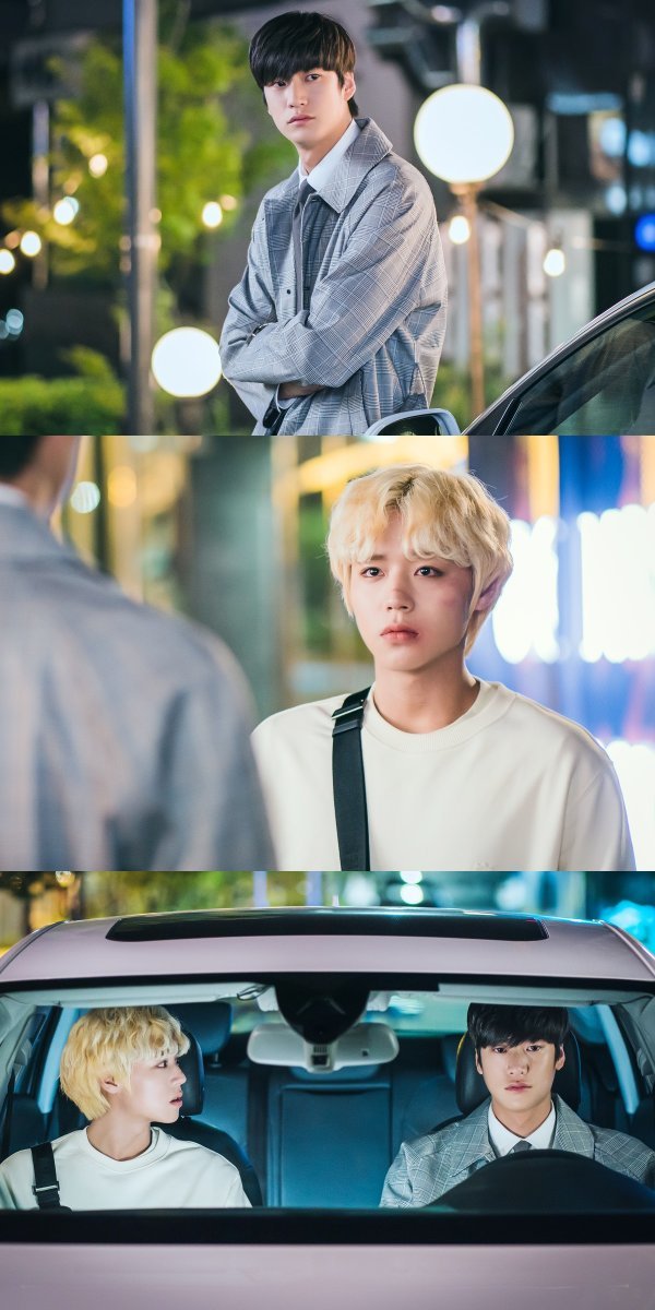 In the 9th episode of KBS 2TV Mon-Tue drama, which airs at 9:30 pm on the 12th (today), Blue Spring (directed by Kim Jung-hyun/playplayplayed by Ko Yeon-soo), the brothers Park Jihoon and Na In-woo, who were backing each other, meet again.Earlier, Yeo Jun was clear when he learned that Kim So-bin (Kang Min-ah), a couple, helped his brother and professor at Myongil University, Na In-woo.He was seriously assaulted by his younger brother when he asked Kim So-bin about the problem, and since then, his brothers relationship has not been good.In the meantime, the appearance of Yeo Jun and Yeo Jun-wan brothers is revealed and attracts attention.The steel, which was released on the 12th (Today), is showing tension with the appearance of Yeo Jun-wan, who visited his brother, and Yeo Jun, who looks at him with the eyes of resentment.I was curious about why he came to Yeojun first because he had left a warning to his brothers heart with sharp words and actions and not to come to his home.Yeo Jun, who met him again on the day, said, I do not want you and Sobin to work together. It is noteworthy whether the conflict between the two brothers, which are deepening, can be resolved.The conflict between the two brothers is a narrative that forms a big axis of the play, said the production team of Blue Spring from afar.As Yeo Jun, who has been longing for his brothers affection, has met his feelings through Nam Soo-hyun, he is very interested in how the story of the two brothers will develop. KBS 2TV Mon-Tue drama The 9th episode of Blue Spring from afar will air at 9:30 pm on the 12th (tonight).Photo Offering: Victory Content, AHIEN Studio