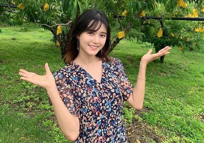 Actor Nam Bo-ra has reported on the latest news with Fresh Charming.On the 14th, Nam Bo-ra posted several photos on his Instagram with an article entitled Under the Peach Tree when I went to the farm this week.In the photo, Nam Bo-ra showed off her pretty beauty under the Peach tree, and with his big eyes and fresh smile, he caught his eye with his coolness.Nam Bo-ra, who has a pure charm with a bright dress, boasted a constant frozen beauty with a fresh hair.In that appearance, fans sent Cheering with comments such as cute and Meanwhile, Nam Bo-ra appeared on JTBCs liberal arts China is a Radio Star - Question which broadcasts every Thursday at 10:30 pm.