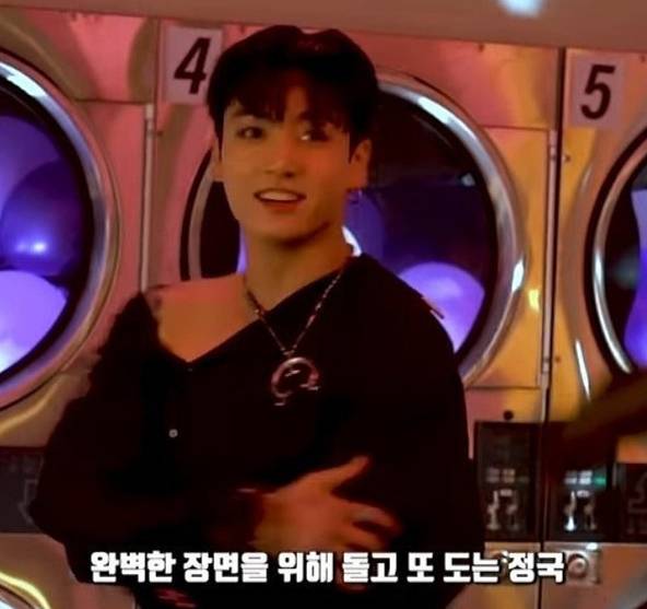 노력+실력+매력으로 만든 레전드..방탄소년단 정국, 무한반복 360도 회전 '열정의 대명사 전정국'