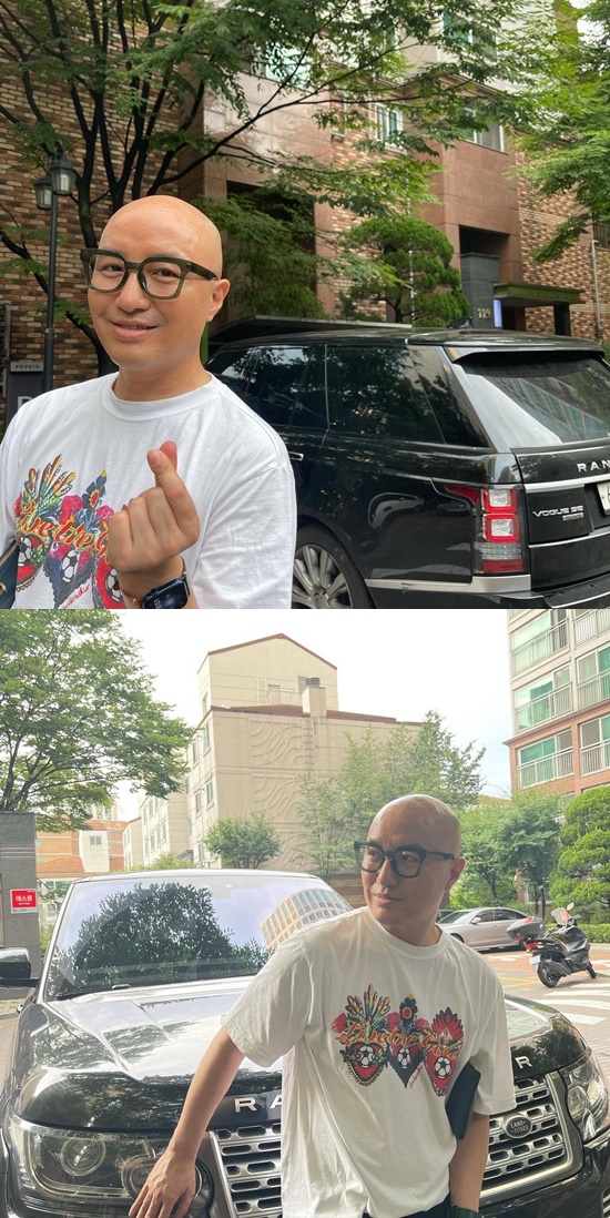 On the 19th, Hong Seok-cheon said to his instagram , There are so many things I do not have, hair and drivers license. I wanted to drive a nice car and spook.I was so scared of driving in Seoul, I was driving, I was swearing, fighting, and thinking. I thought all of those things did not fit with me. I think that it is wasted during waste and wasted during Stephanie Herseth Sandlin while watching people who change expensive The Red Cars from time to time.I opened the shop to collect money, bought the house, and went to work like a turbulent sound. He pointed to the car in the photo. It is the first car that I lost everything after the Coming Out of my 30s and gave me to my 40s.I break up with this car that has kept my life on the road, and I will break up today, as if the moment of separation comes when people, shops, cars, and everything meet.I hope that even if I break up with this guy who is very precious and memorable to me, I will meet a good owner. Theres a lot I dont have. The first one is hair. The second is drivers license. Adults, drive schools, licenses, cars.I was so envious and I wanted to drive a nice car and spook it, I was so scared to drive in Seoul, I was driving, I was driving, I was swearing, fighting, and I was in an accident.I thought all of those things did not fit with me.Become a celebrity. Popular, money-gathering. I could have bought a good enough car. I just bought the right car and left it to the manager.I think that it is wasted and wasted during waste while watching people who change expensive The Red Cars from time to time.I opened the shop and opened the house, and I went to work like a house and went to the sound of a salty stone.My life was 30 years old when I had a memory of losing all my career and popularity in Coming Out, so I went through that three and a half years of being kicked out of the station and I became harder and more viable.In the late forty, this car was the first to be Gifted to myself, which I had suffered for over twenty years.When I first came to me, I was so nice and beautiful that I could sit in this car.I say my last farewell to this wonderful guy who kept my life like a medieval history in armor when the crisis hit the road.Im happy to see you, a man, a shop, a car, and everything, and a few pictures with a precious, memorable man.I hope youll be a good friend to him. Thank you. Thank you so much for your time. Hey.Photo = Hong Seok-cheon Instagram  