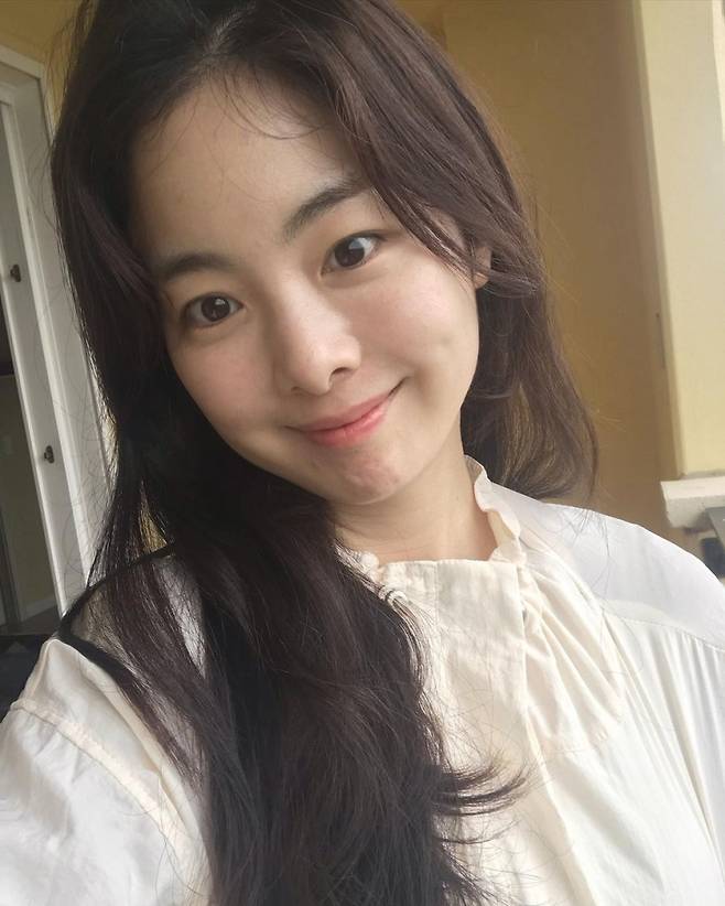 ▲ 한지우. 출처ㅣ한지우 SNS