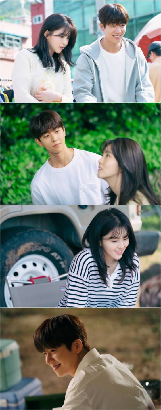 JTBC '알고있지만' 한소희, 채종협/사진제공=비욘드제이?스튜디오N?JTBC스튜디오