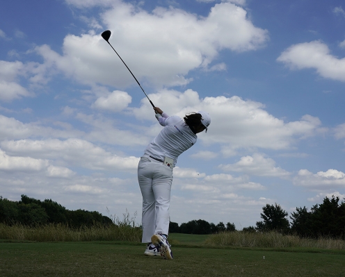 미국여자프로골프(LPGA) 투어에서 활약하는 고진영 프로. 사진제공=Getty Image