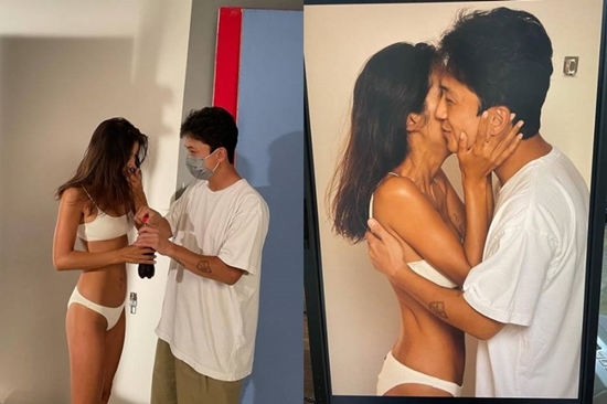 Broadcaster Kim Bin-woo has released a behind-the-scenes story of Bodies photo shoot.On the 22nd, Kim Bin-woo released several photos on his Instagram with an article entitled What is the behind this picture?Kim Bin-woo in the public photo is tearing at Husband with Coca-Cola in the photo studio.Kim Bin-woo said, When I was shooting a Bodie picture, the director asked me what I wanted to eat the most, so I did not breathe and said Coca-Cola.The moment I pressed the last shutter, Coca-Cola appeared in front of me, he said. The moment Husband handed Coca-Cola, I remembered the time I worked hard for the past five months and I was tearful.Kim Bin-woo said, Is not it amazing to be crying at Coca-Cola?But it was a picture I wanted to keep, he said. It was time to realize that there is nothing I should do to live and experience a lot and try hard. Kim Woo-bin, who made his debut as a SBS supermodel selection contest in 2001, married Husband in 2015 and has one male and one female.Kim Bin-woo, who has gained weight to 75kg after giving birth, recently lost 23kg due to exercise and diet control.The behind-the-scenes of this pictureBodie asked me what I wanted to eat the most after the makeup director was finished during the photo shoot, so I did not breathe and said Coca-Cola!The last Shutter Nur was immediately seen somewhere in front of me.The moment Husband handed the Coca-Cola, I remember the last five months...Ive been trying hard...Ive had storm tearsA lot of people have recorded that momentIm crying for Coca-Cola. Thats amazing. But its a picture I want to keepI think Ill live with a lot of thought when I look at those picturesIt was time to realize that there is nothing to do with living, experiencing, really approaching and tryingI dont know what else Im going to challenge in the future, but Im going to keep my first body picture in my mind for the rest of my life.The processIm so grateful for the comments of great supportYou can do it, too.Photo: Kim Bin-woo Instagram