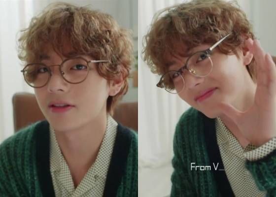 방탄소년단 뷔(BTS V)