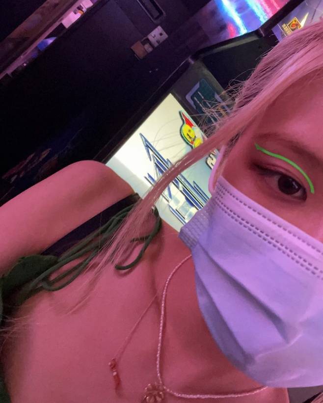 ▲ 출처|블랙핑크 로제 인스타그램