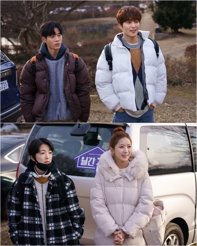 The mixed triangular romance of Monthly House Information Health, Yoon Ji-on, and Yooyoung is giving viewers a lot of fun.JTBC drama Monthly House (playplayed by Myeong Soo-hyun, directed by Lee Chang-min, drama house studio), Shin Kyeom (Information health), Jang Chan (Yoon Ji-on), and Yooyouyoung) are adding fun to the drama by accumulating the epic of Sealal.The three people who misrepresented the number of hearts, including Yummira, who has developed a love for Shin, and Jangchan, who mistakenly thought she liked him, have been put in a twisted situation where the parties did not notice.The radar of mixed love, the tenderness of the gods at the beginning and end, and for some reason, the gods did not ask about the story of Mira, who was living in the monthly house office, not the house.I helped her without knowing that she was sleeping in the office and taking care of her sleeping bag and camping stove.Mira naturally developed a heart for such a god, and Mira prepared Chocolate with gratitude and sincerity.However, Shin did not receive it, and Chocolate, who lost his place, was handed over to the Changchan who came to the studio.This incident was an unintentionally inspiring misunderstood event of the funeral.Mira said she would take Shin-gums car after volunteering at home, and changed the shooting schedule because she liked herself.The truth was revealed in Misunderstood that the lunch box prepared by the Jangchan for Shin-gum is also for himself.I left a note in an empty lunch box saying, We are officially dating. He said, Gye Ju-hee (Ahn Hyun-ho) closes his mind, and Miras favorite person is Shin-gyeom.Fortunately, Mira could use the lunch box before she saw the note, but it is unclear whether she will be able to close her open mind again.The new and the Jangchan and Mira were in a situation where the parties were not aware of it, the production team said. We want to check whether the couple will be among them or the remaining four broadcasts.At the 13-14th meeting this week, we will include stories of the House of the three assistants, from the reason why Mira is staying at the company to the funeral and the juhee, he said.