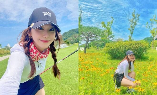Actor Yoo In-young has released a picture of the memory recall.On the 26th, Yoo In-young posted several photos on his Instagram with an article entitled Play # One Day I enjoyed.The photo shows Yoo In-young posing at the golf course.Yoo In-young, who has a braided head and a golf wear with a perfect ratio with doll visuals, is impressed with his picturesque appearance.Fans responded that they were really pretty, both gongs really fit well and Yoo In-young goddess.On the other hand, Yoo In-young met with fans through SBS drama Good Casting last year.