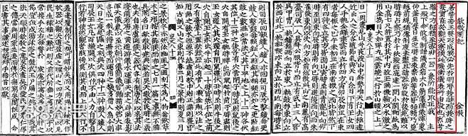 종합자동 물시계인 흠경각 옥루를 발명한 뒤 그 내력을 밝힌 승지 김돈의 ‘흠경각기’. “임금이 반드시 역일(曆日)을 밝혀 백성에게 먼저 일할 때를 가르쳐 주었고, 그때를 가르쳐 주는 요체가 바로 하늘과 기후를 관찰하는 데에 있다”는 점을 분명히 했다.