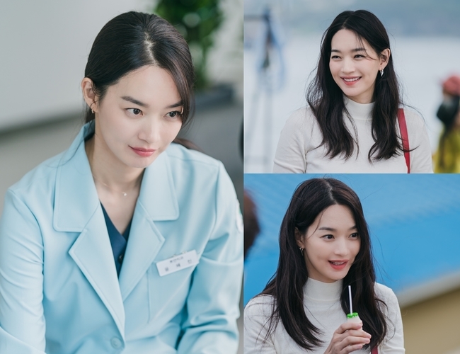 Actor Shin Min-a will once again go on a new Acting transform.TVNs new Saturday Drama Cha Cha Cha Cha (played by Shin Ha-eun/directed Yoo Jae-won) unveiled Shin Min-as first Steel Series on July 27.The Gat Village Cha Cha Cha Cha is a tikitaka healing romance played in Resonance, a sea village full of people, woven by realist Dentist Yoon Hye-jin (Shin Min-a) and all-round white-water erythema (Kim Sun-ho).Shin Min-a, Kim Sun-hos chemistry, and the heartwarming story to be made with the villagers in the sea village resonance, which has been hotly attracted to the most romantic meeting since the casting news, are already thrilling the prospective viewers.Shin Min-a plays the role of Dentist Yoon Hye-jin, who is perfect for specs and beautiful looks.It looks like a princess who has not suffered once, but in fact, Hye-jin is an icon of an embroidery singer who has been part-time with scholarships during his school days.Money and success have become important values for her, but she is also a charming person who looks lovely.In the public SteelSeries, Shin Min-as over-the-top charm is felt. In the first SteelSeries, it feels professional as a dentist.At the same time, her eyes, which are dazzling, are filled with the charm of Hyejin character in the play that is proud and broken, making it impossible to take off the light.In another SteelSeries, the image of Shin Min-a, captured in a strange sea town, leaving the city, stimulates curiosity.The force, which was charismatic just by the way she was wearing a hospital gown in the previous Steel Series, feels awkward in her expression without any hesitation.In the meantime, when someone is holding the yogurt carefully, the rabbit-like eyes are more prominent and double the lovely charm.Therefore, attention is focused on whether Shin Min-a, who will show another new Acting transform as Dentist Yoon Hye-jin, who has beautiful looks and ability, will be able to create a romance heroine.The Yoon Hye-jin character has been completed with a character that can not help but meet with actor Shin Min-a and be more attractive and loving, the production team said. We will be able to confirm the new charm of actor Shin Min-a.You can expect it.Gang Village Cha Cha Cha Cha will be broadcasted at 9 pm on August 28th.