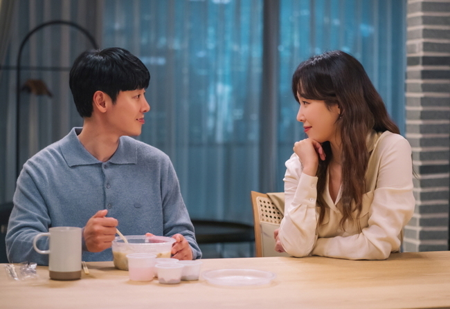 Seo Hyun-jin and Kim Dong-wook released a couple of shots.In the last episode of TVNs monthly drama You Are My Spring (playplayed by Lee Mi-na/directed by Jung Ji-hyun), Kang Da-jung (Seo Hyun-jin) and Weiyuing Metropolitan Park (Kim Dong-wook) confirmed their sincerity toward each other, and showed a hug that gave warm comfort and hurtful hearts.Weiwiing Metropolitan Park confessed that he liked Kang Da-jung, but he confessed, Do you want to be our friend?Kang Da-jung, who had returned, came back and hugged the week Weiyuing Metropolitan Park, and the week Weiyuing Metropolitan Park also hugged Kang Da-jung and gave him a clunky afterlife.In the eighth episode to be broadcast on July 27, Seo Hyun-jin and Kim Dong-wook are depicted with extraordinary affection.The scene is a scene where Kang Da-jung (Seo Hyun-jin) and Weiyuing Metropolitan Park (Kim Dong-wook) burst into affectionate feelings.When Kang Dae-jung asks the Weiwiing Metropolitan Park lips slightly, he grabs the Weiwiing Metropolitan Park face with both hands as if he is trying to kiss the bubble.Kang Dae-jung, who has been close to the week Weiyuing Metropolitan Park, is slanting and holding his face angle.In addition, Kang Da-jung, who is approaching the Weiwiing Metropolitan Park, who is sitting in a chair and reading a book, is in front of the Weiwiing Metropolitan Park, and the two of them exchange their childish eyes.As the two people seem to rush romance, I wonder what the meaning of this scene is.Seo Hyun-jin and Kim Dong-wook struggled to endure the laughter that erupted as they filmed the romance rush couple shot.While preparing, Seo Hyun-jin witnessed Kim Dong-wook, who was looking at the mirror and trying to be buried in his mouth, and directly helped Kim Dong-wooks mouth with his chopsticks and helped direct the natural screen.Especially, the two people who met their eyes and met their eyes were caught at the same time as they threw a word.However, the two people who started to take pictures of their emotions soon got involved in the immersive act and raised the love index of the scene.However, when the directors OK sign fell, he laughed again and made the scene into a laughing sea.